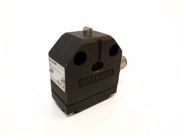 Balluff BNS 819-100-D-11 Einzelpositionsschalter mechanisch BNS005F 1337CN
