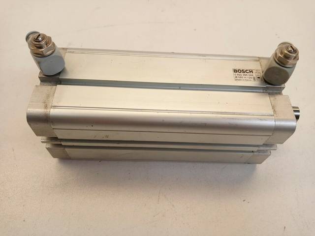 Bosch Rexroth Aventics Pneumatic 50/125 Cylinder 0822395028 Compact Cylinder
