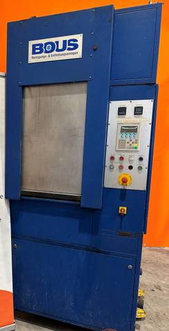 Bous Waschfix 70/T3 WSA Cleaning and Degreasing System Parts Washer