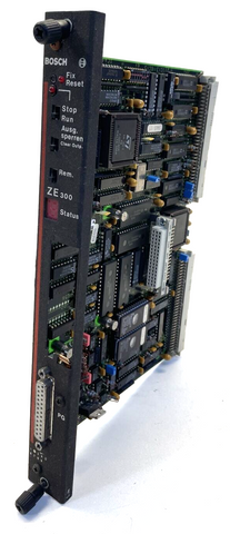 Bosch ZE300 064769-104401 Module, Plug-in Card 064769104401