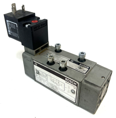 Bosch 0 820 024 001, 0820024001 Pneumatic Valve 5/2-Way Valve