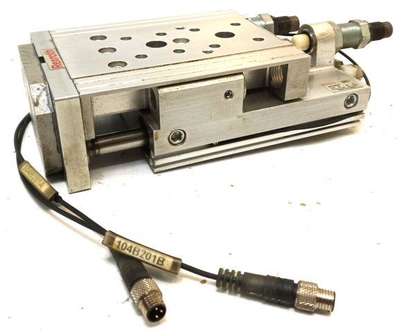 Rexroth 0821406368 MSC-20-50-SH، شريحة مصغرة مدمجة، أسطوانة هوائية