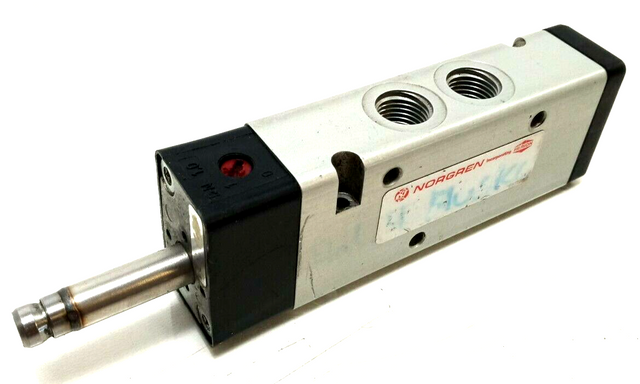 Norgren V61 Pneumatic Solenoid Valve, 5/2, G1/4