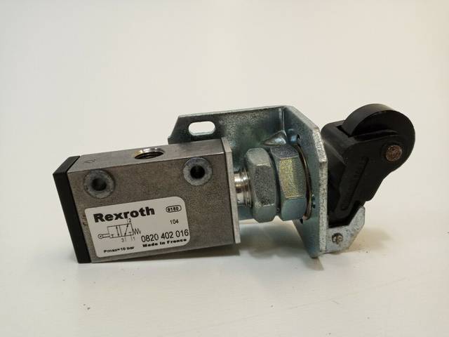 Клапан Rexroth Aventics 3/2-ходовой 0820 402 016 / 0820402016