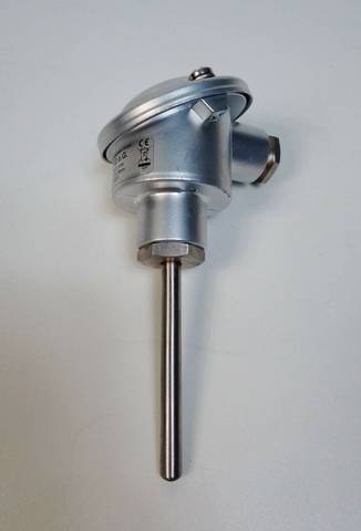 Greisinger GTF 103 o.G 2xPt 100/2-Wire Temperature Sensor