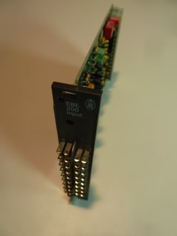 Klöckner Moeller Input EBE 200 Modul EBE200 TOP ZUSTAND