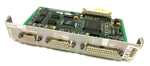 Bosch ZE 200A 1070075171 -304 Module Plate Plug-in Card