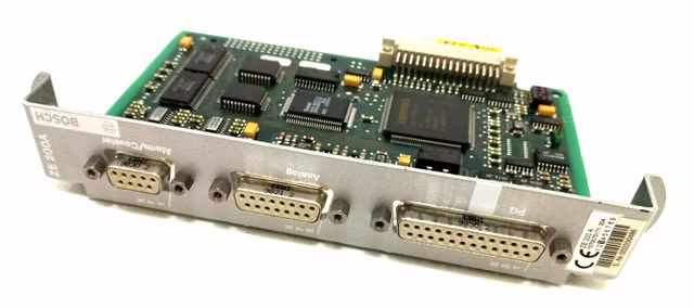 Bosch ZE 200A 1070075171 -304  Modul Platte Steckkarte