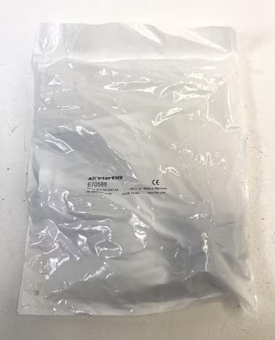 IFM, AS-Interface, E70588, Stromverteiler, Spannungsverteiler