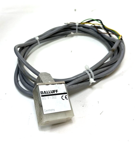 Balluff BIS F-302 Reader Cable