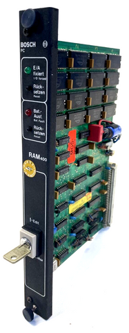 Bosch RAM 400 PC Board Mat.No. 044896-206401 Module 044896206401