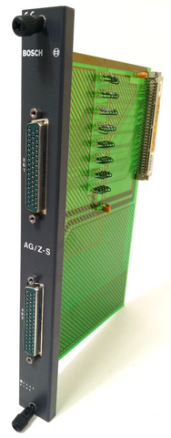 Bosch Expansion Module AG/Z-S 1070064719-104 GEB