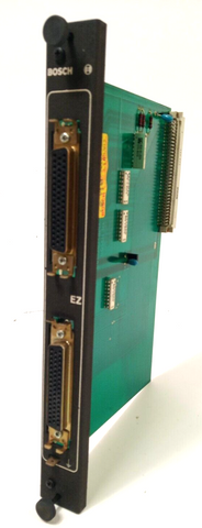 Bosch EZ Module 041523-106401 Control Card 041523106401 041523-103303