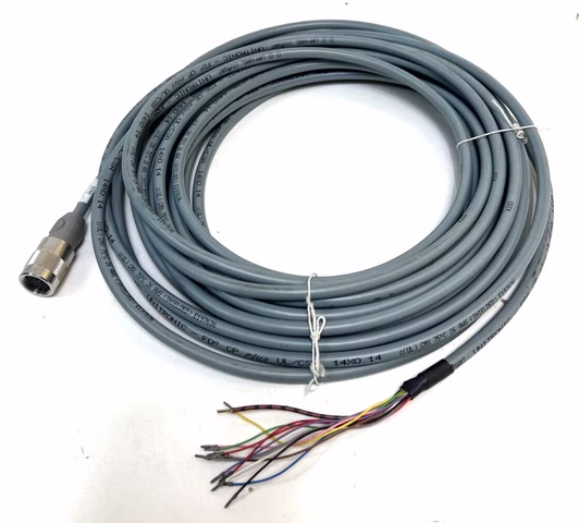 10m E197636 Kabel 14X0.14 