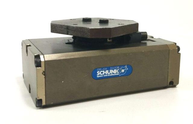 SCHUNK OSE-A34 354300 Поворотный узел OSEA34