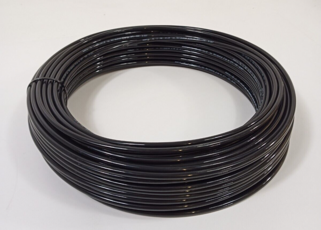 [1.48/m] 50m Aventics Pneumatic Hose Compressed Air Hose TU1-S-PUR 6x1.05