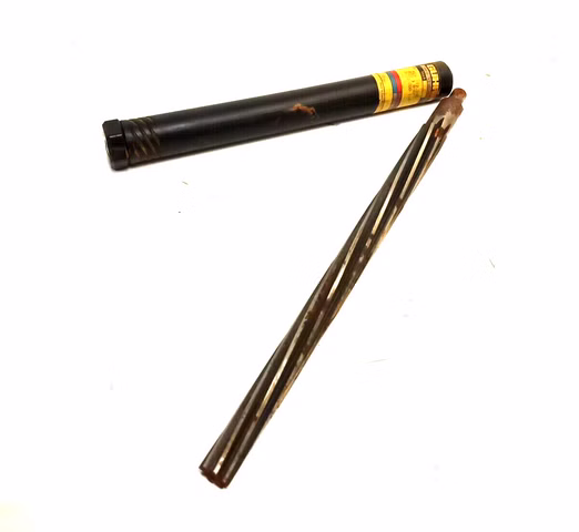 GÜHRING Typ 429 HSS Hand-Kegelreibahle, Bohrer 250mm