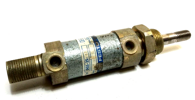 Festo DGS-25-10 386 R Standard Cylinder, Cylinder, max 12 bar