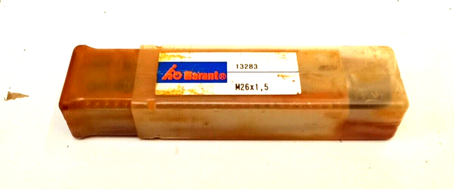Garant 13283 M26x1.5 HHS/V ISO2/6H метчик, резьба / сверло