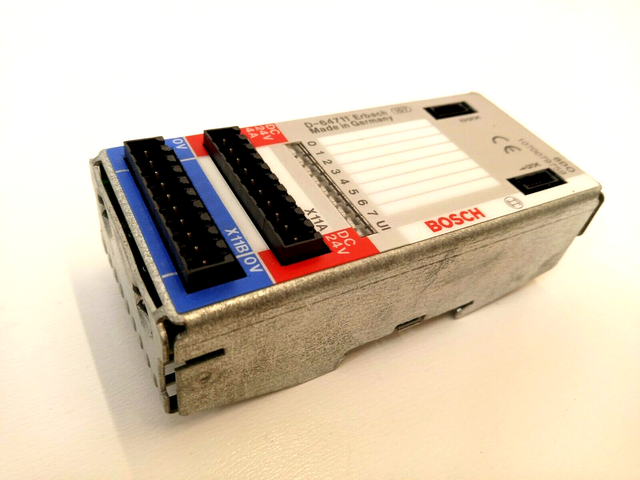 Bosch 8DO Profibus Module 1070079759-106 8 DO Module 1070079759 05W20-I-C-B-H-T