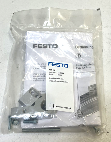 Festo, KYP-25, 158908, Shock Absorber Retainer