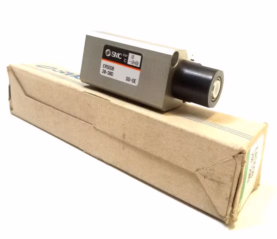 SMC ERDQB 20-20D Kompaktzylinder, Pneumatikzylinder, Zylinder, Cylinder