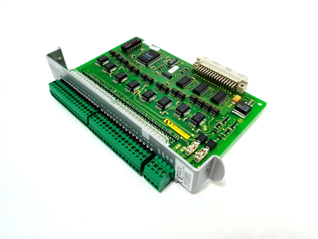 Bosch 1070078917-105 A 24V-0.5A PLC Processor Module E: 1