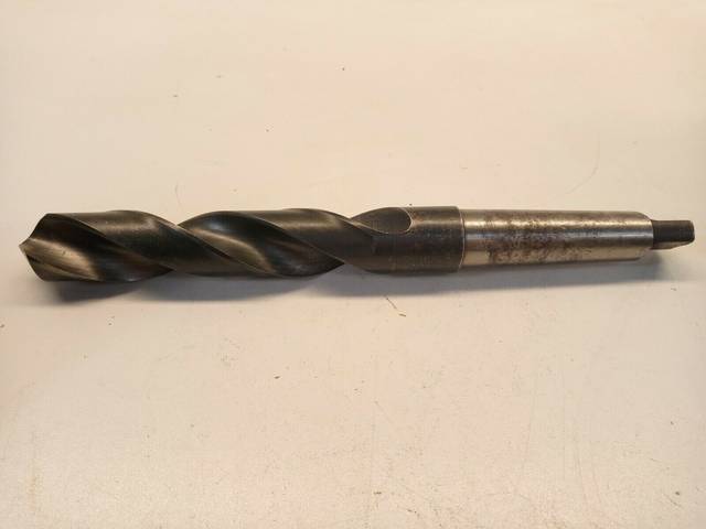 Gühring 245 Spiral Drill DIN345 HSS Ø 35mm Drill Type N Morse Taper Ø 35.0 mm