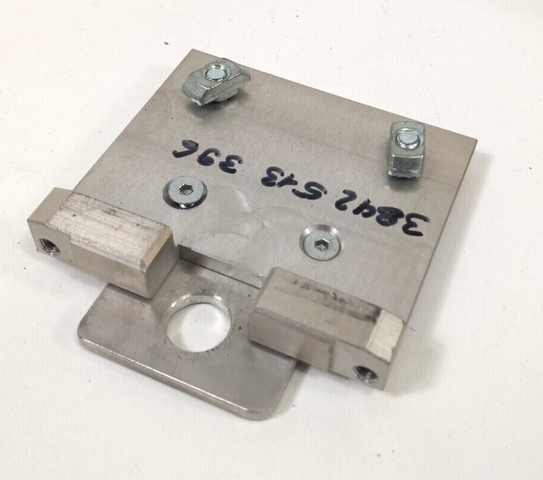 Rexroth 3842513396 Упорная рейка транспортной системы Упорная рейка