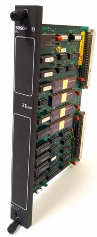BOSCH Einschubkarte ZE 601 Modul 041357-405401 Steckkarte 041357-301303
