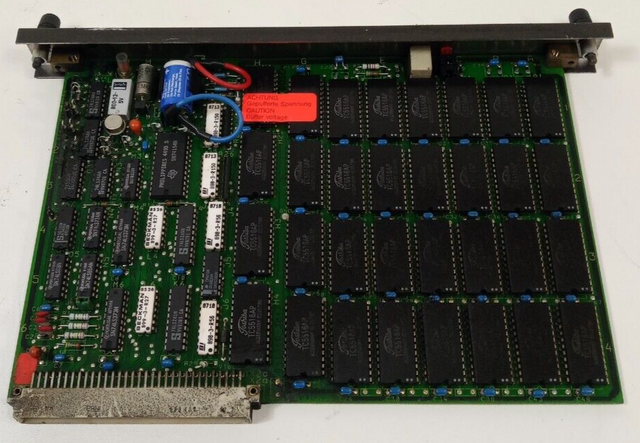 Bosch RAM600 Plug-in Card 041360-3017 Module 0413603017