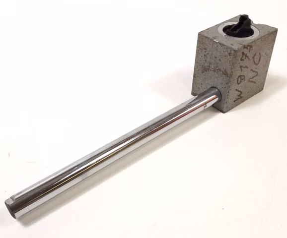 BOSCH 4 851 601 124 Magnet-Messstativ 4851601124 ohne Messuhr, Magnetuhr