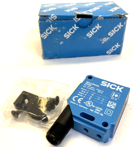 SICK Disposable Light Barrier WE12-3P2431 Light Barrier  2041881