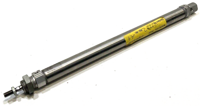 Bosch Aventics 0822332208 Pneumatic Cylinder Ø: 16 mm Stroke: 200 mm Cylinder