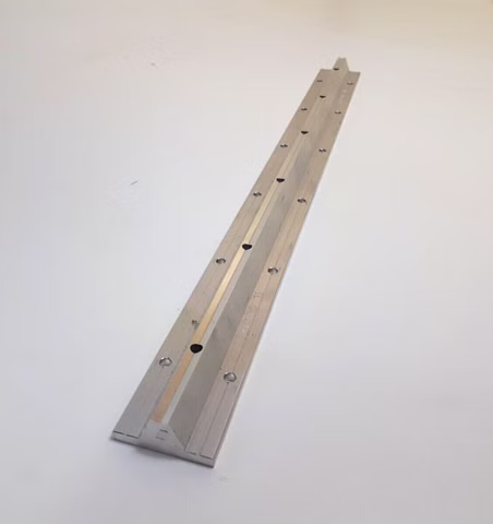 SKF LRC 20, LRC-20, Wellenunterstützung mit Bohrung, L 600 mm