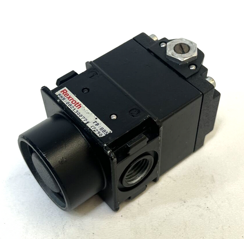 Rexroth 0821300774, заливной клапан, клапан наполнения, клапан, пневматический