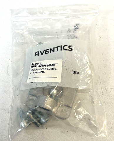 Rexroth Aventics, R349945900, Counter Bearing D EMC50