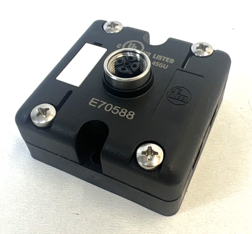 IFM electronic, AS-Interface, E70588 موزع جهد AS-Interface