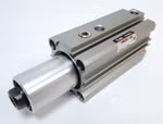 SMC EMK2B32-20R Schwenkzylinder Rotary Zylinder EMK 2B32 20R