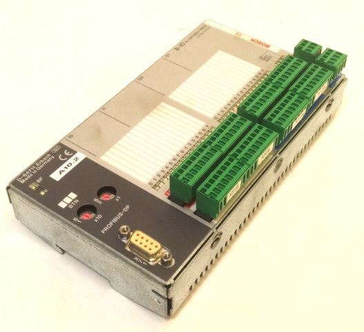 BOSCH B-IO K-DP16DI/16DO Profibus DP, 1070079745-207