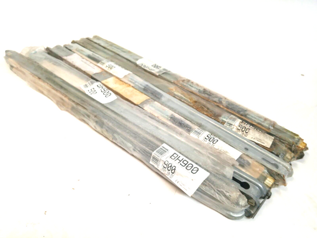 6x Vogel Type 10-33, BH900, Wall Rail, Carrier Rail, Heating Rail, OVP