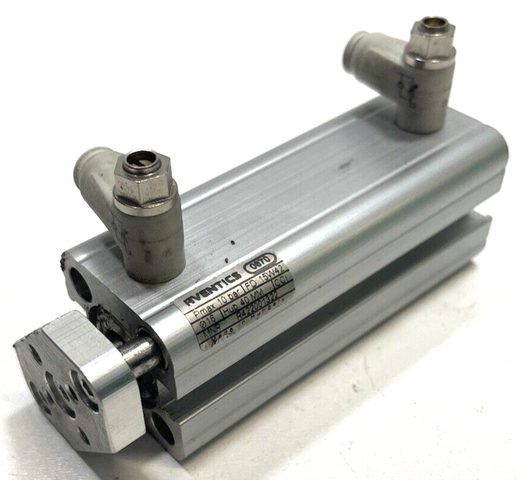 Aventics Rexroth R422001322 Compact Cylinder Ø 16 mm Stroke: 40 mm Cylinder CCI
