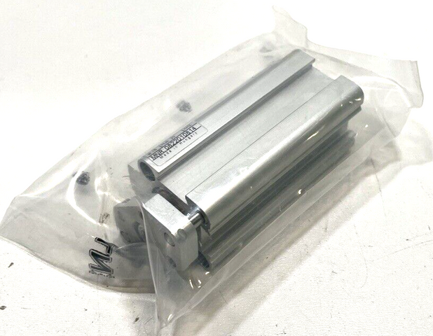 Bosch 0822010814 Compact Cylinder 0 822 010 814 Cylinder Ø 16 mm Stroke: 25 mm KHZ