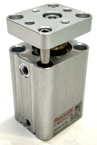 Rexroth 0 822 010 122 Compact Cylinder Ø 20 mm Stroke: 25 mm 0822010122 Cylinder