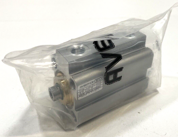 Aventics 0822010634 Short Stroke Cylinder 0 822 010 634 Cylinder Ø 25 mm Stroke: 25 mm