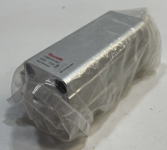 Rexroth 0822010527 Short Stroke Cylinder Ø20 Stroke: 50 KHZ Cylinder 0 822 010 527