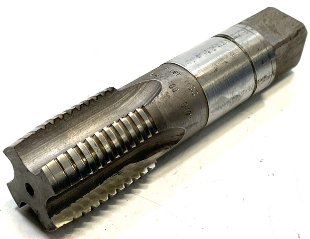 Hahnreiter M39x6H Thread Tap M39 x 6H HSS Drill