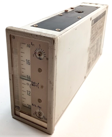 H&B Bitric Z1-PD Type K Two-Point Controller Z 1 - PD Controller Unit, Controller