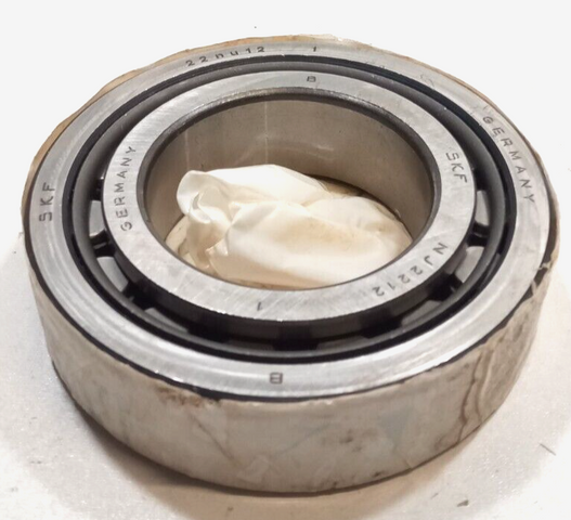 SKF NJ2212 Цилиндрический роликоподшипник 60x110x28 mm Роликоподшипник Шарикоподшипник