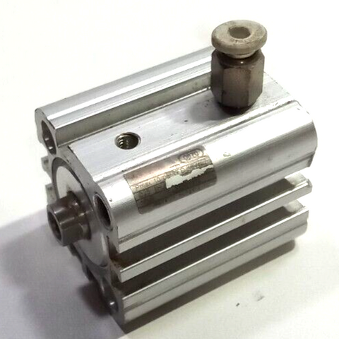 Bosch Aventics R422001274 Compact Cylinder R422 001 274 Cylinder Stroke:10mm ∅:25